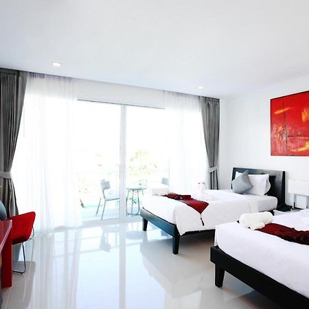 Rawai One World One Home Naiharn Hotel מראה חיצוני תמונה