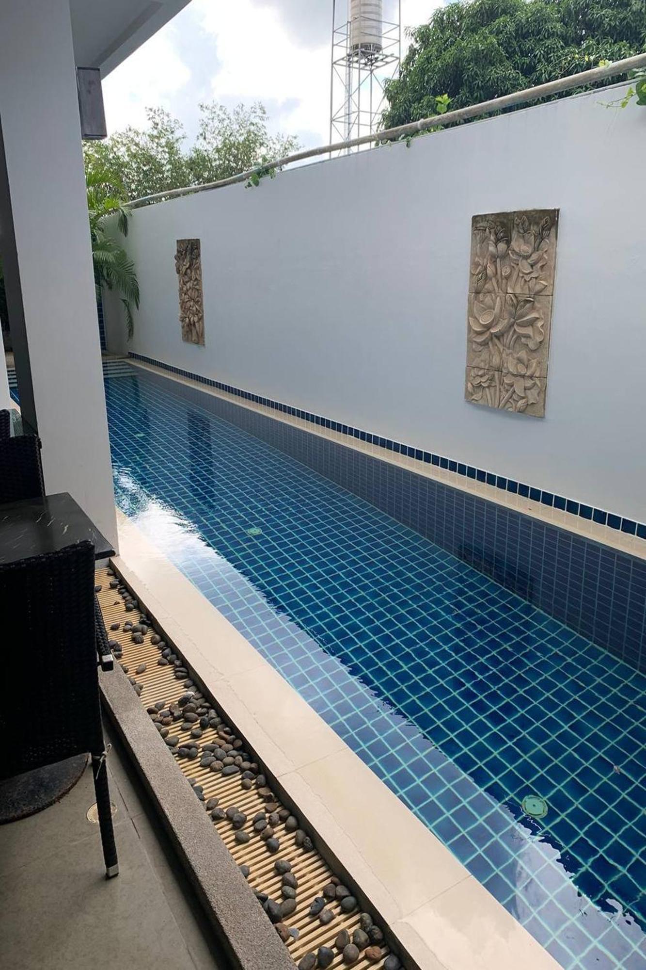 Rawai One World One Home Naiharn Hotel מראה חיצוני תמונה