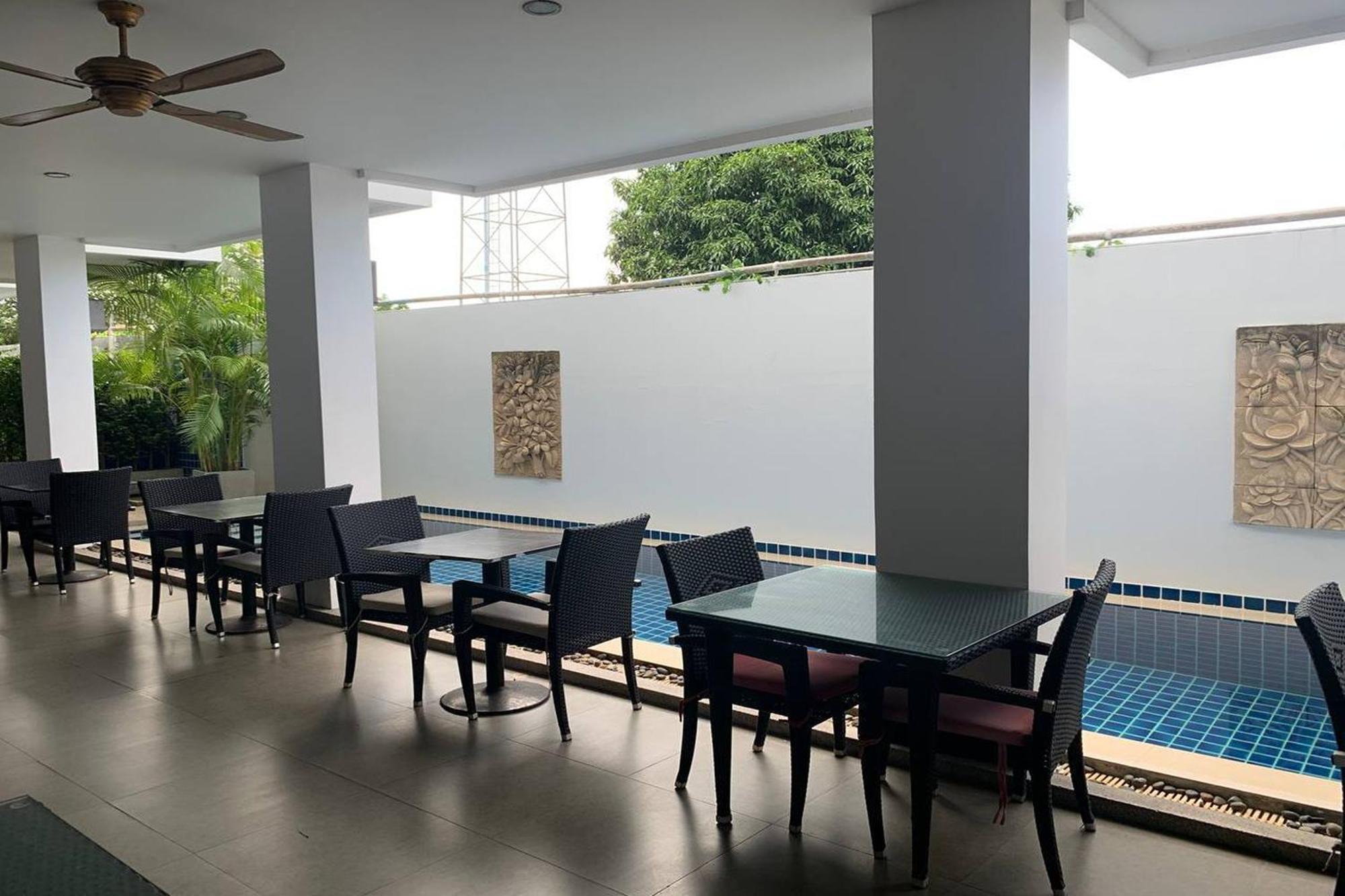 Rawai One World One Home Naiharn Hotel מראה חיצוני תמונה