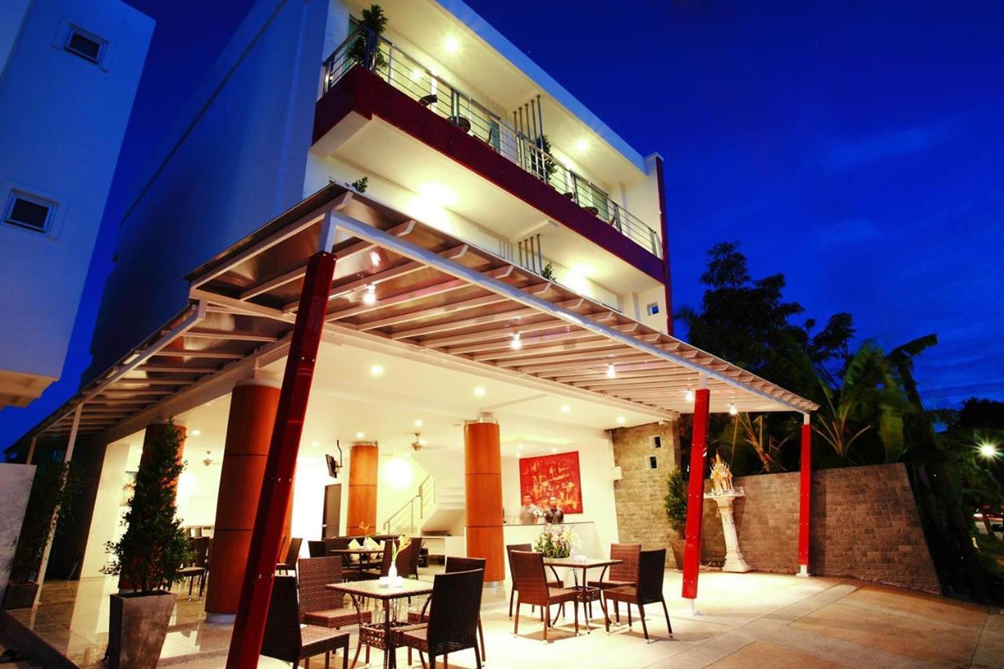 Rawai One World One Home Naiharn Hotel מראה חיצוני תמונה