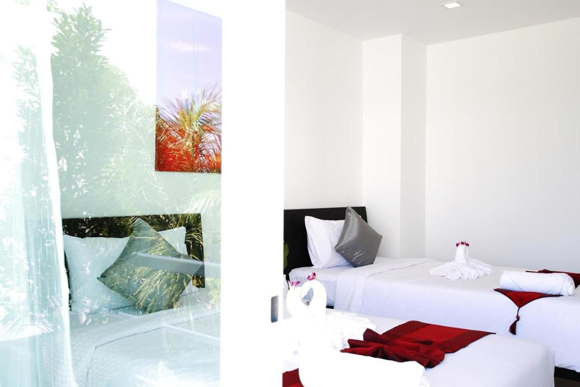 Rawai One World One Home Naiharn Hotel מראה חיצוני תמונה