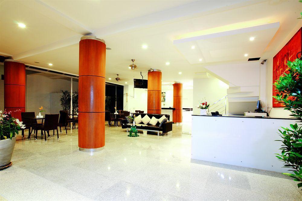 Rawai One World One Home Naiharn Hotel מראה חיצוני תמונה